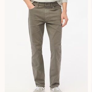 J. Crew Sutton Gray Pants